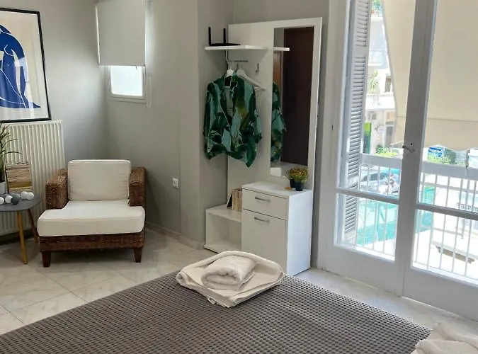 Living Near Acropolis By Sylvia Staikou At Nikis Str